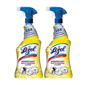 Lizol Multi Purpose Power Cleaner Liquid Spray Rs 168 amazon dealnloot