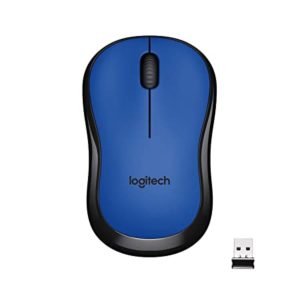 Logitech M221 Wireless Mouse Silent Buttons 2 Rs 599 amazon dealnloot