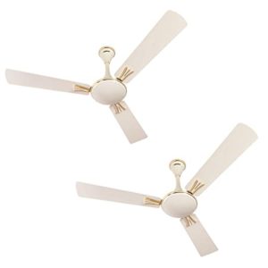 Luminous Deco Premium Audie 1200mm Ceiling Fan Rs 3230 amazon dealnloot