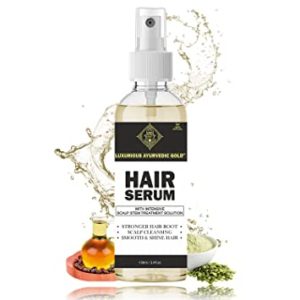 Luxurious Ayurvedic Gold Intense Scalp Treatment Hair Rs 199 amazon dealnloot