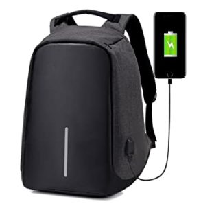 MOCA Oxford Fabric Mens Backpack Backpacks for Rs 599 amazon dealnloot