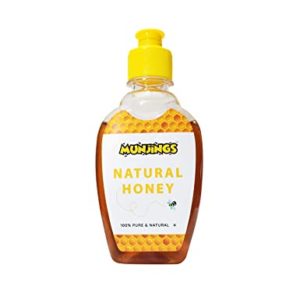 MUNJINGS Natural Honey 100 Pure and Natural Rs 99 amazon dealnloot