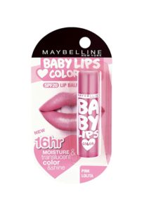 Maybelline New York Baby Lips Lip Balm Rs 88 amazon dealnloot