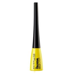 Maybelline New York Colossal Bold Eyeliner Black Rs 137 amazon dealnloot