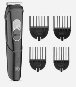 MensXP- Get KUBRA Rechargeable Cordless Beard & Hair Trimmer