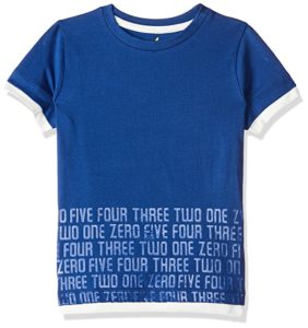 Mothercare Boy s Plain Regular fit T Rs 206 amazon dealnloot