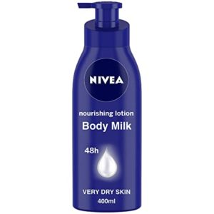 NIVEA Body Lotion for Very Dry Skin Rs 239 amazon dealnloot