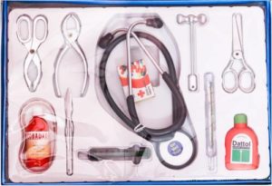 NSG Doctor Play Set Doctor Kit for Rs 159 flipkart dealnloot