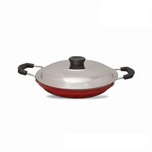 Navrang Non Stick Aluminium Appakara 9 Kulies Rs 289 amazon dealnloot