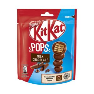 Nestle Kitkat Pop Choc Chocolate Red White Rs 299 amazon dealnloot