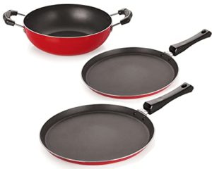 Nirlon Pfoa Free Non Stick Coated Pure Rs 651 amazon dealnloot