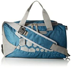 Nivia Carrier 5 Milange Bag Medium Navy Rs 388 amazon dealnloot