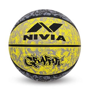 Nivia Graffiti Basketball Size 7 Rs 355 amazon dealnloot