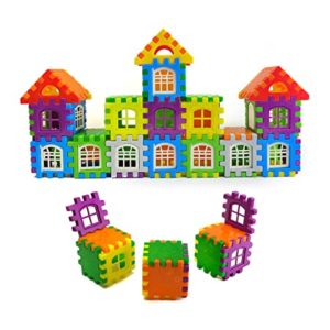Ozzo House Building Blocks for Kids with Rs 194 amazon dealnloot