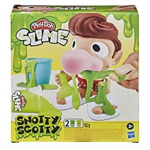 PLAY DOH Slime Snotty Scotty Funny Toy Rs 344 amazon dealnloot