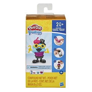 PLAY DOH Treatsies Single Servings Cupcake Character Rs 255 amazon dealnloot