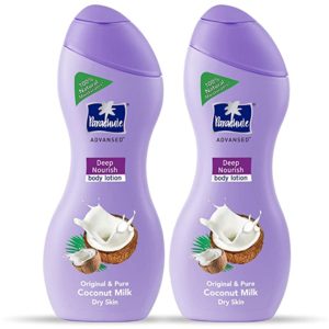 Parachute Advansed Body Lotion Deep Nourish With Rs 217 amazon dealnloot