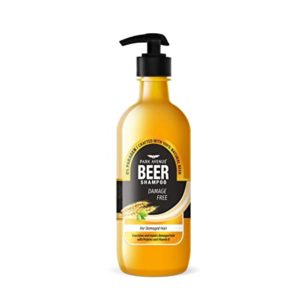 Park Avenue Beer shampoo for Damage Free Rs 275 amazon dealnloot