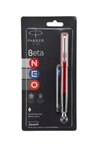 Parker Beta Neo CT Fountain Pen Body Rs 58 amazon dealnloot