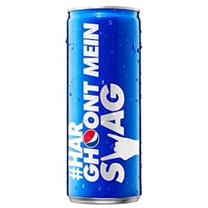 Pepsi Can 6 X 250 ml Rs 135 amazon dealnloot