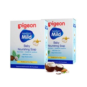 Pigeon Baby Nourishing Bar 100 gm Pack Rs 95 amazon dealnloot