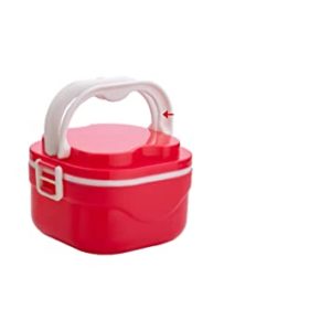 Primelife Nexa Lunch Box Tifin Color May Rs 121 amazon dealnloot