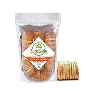 Pure Nuts Premium Dried Afghani Anjeer 1kg Rs 685 amazon dealnloot