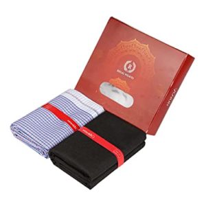 Regal Weaves By Arvind Fabric Gift Box Rs 2940 amazon dealnloot