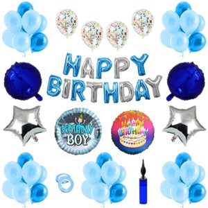 Rozi Decoration Latex Confetti Balloons Combo Pump Rs 299 amazon dealnloot