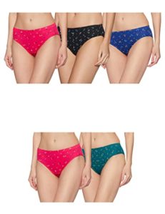 Rupa Jon Women s RJNJNPAS5PXX15075 Panty Colors Rs 129 amazon dealnloot