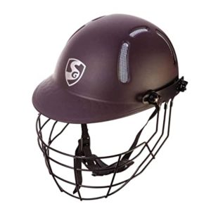 SG AeroShield Cricket Helmet Medium Rs 515 amazon dealnloot