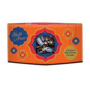 SNICKERS Shubh Avsar Assorted Chocolates Gift Pack Rs 112 amazon dealnloot