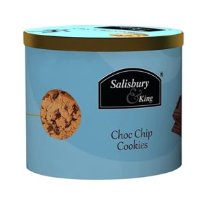 Salisbury King Choc Chip Cookies 400g Round Rs 199 amazon dealnloot