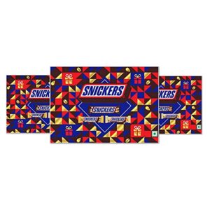Snickers Premium Chocolates Gift Pack 456g 152g Rs 300 amazon dealnloot