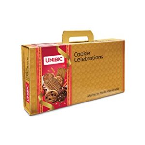 UNIBIC Celebrations Cookies 700g Rs 299 amazon dealnloot