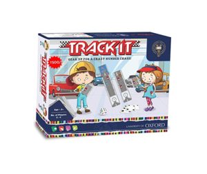 UNIVERSITY of OXFORD Track It Puzzle Rs 149 amazon dealnloot