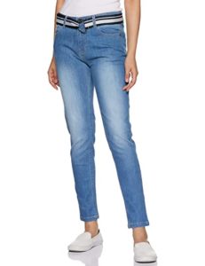 United Colors of Benetton Women s Skinny Rs 588 amazon dealnloot