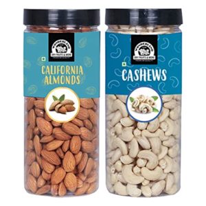 WONDERLAND FOODS Device Premium Raw California Almond Rs 801 amazon dealnloot