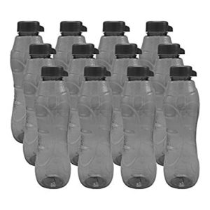 Wonder Plastic Slim Fridge Bottle Set 12 Rs 334 amazon dealnloot