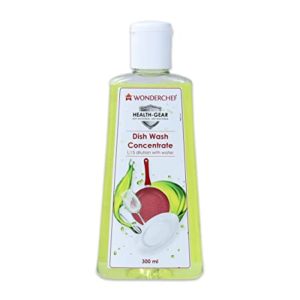 Wonderchef Health Gear Dish Wash Rs 69 amazon dealnloot