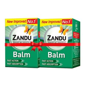 Zandu Balm Effective relief from Headache Body Rs 182 amazon dealnloot