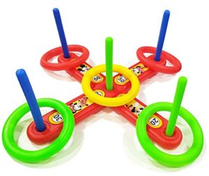 itoys Disney Mickey Ringtoss for Kids Rs 155 amazon dealnloot