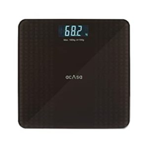 ACASA Digiscale Silica Digital Body Weight Machine Rs 488 amazon dealnloot