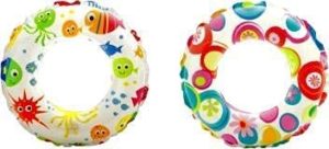 ADJD Pool Party Swimming Ring Swim Tube Rs 299 amazon dealnloot