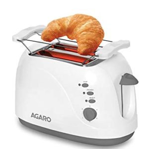 AGARO Venus 2 Slice Pop up toaster Rs 1096 amazon dealnloot