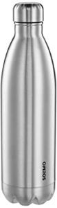 Amazon Brand Solimo Double Walled Insulated Stainless Rs 585 amazon dealnloot