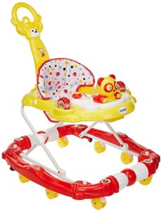 Amazon Brand Solimo Walker cum Rocker with Rs 1100 amazon dealnloot