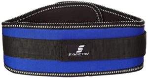 Amazon Brand Symactive EVA Weightlifting Belt Rs 166 amazon dealnloot