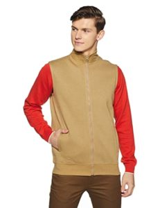 Amazon Brand Symbol Men Hooded Sweatshirt Rs 365 amazon dealnloot