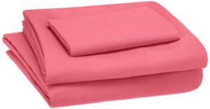 AmazonBasics Kid s Sheet Set Soft Easy Rs 397 amazon dealnloot